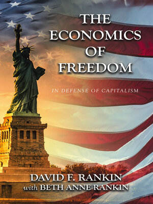 cover image of The Economics of Freedom
